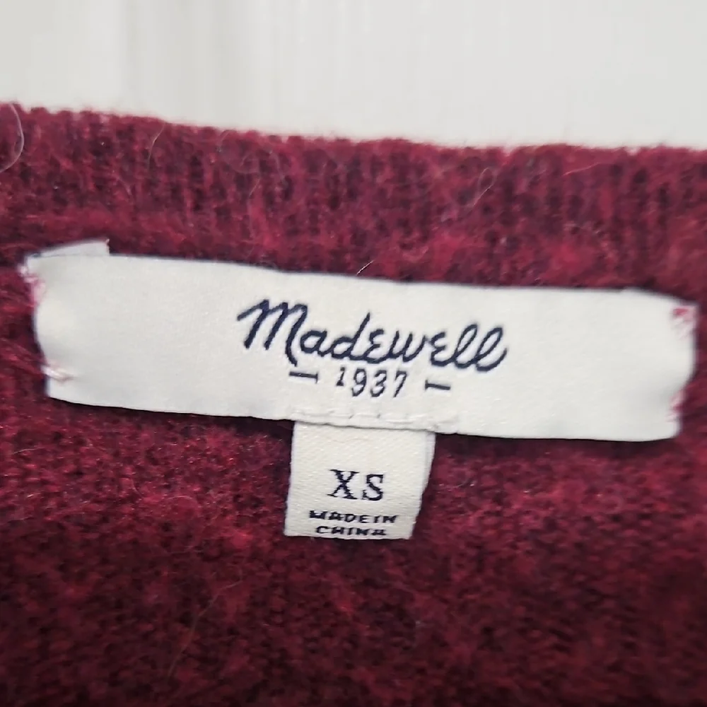 Madewell chic cozy